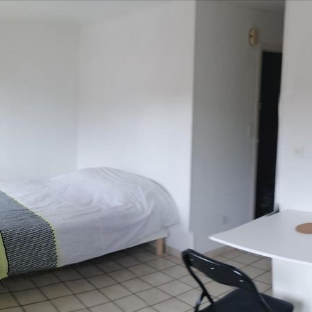 Coquelicot Apartment Massiac Exterior photo